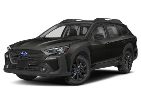 Used 2024 Subaru Outback Onyx Edition AWD/4WD image 1