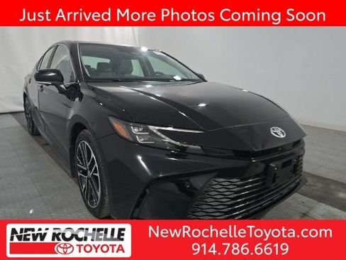 Certified 2025 Toyota Camry XLE w/ Premium Plus Package image 1