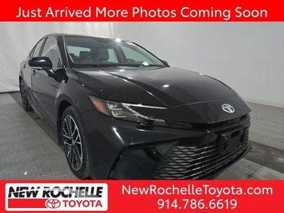 Certified 2025 Toyota Camry XLE w/ Premium Plus Package