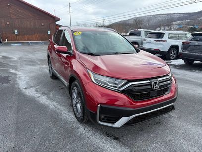 Used 2021 Honda CR-V Touring