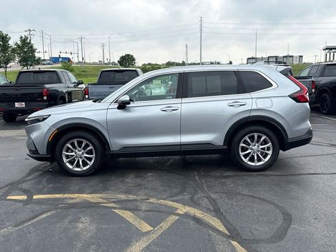 Certified 2023 Honda CR-V EX-L image 8
