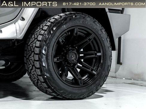 Used 2008 HUMMER H2 image 38