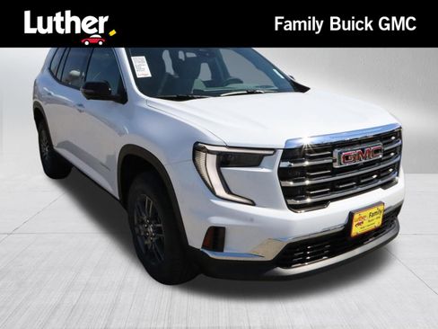 New 2026 GMC Acadia Elevation w/ LPO, Floor Liner Package AWD/4WD image 1
