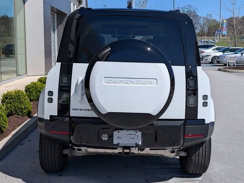 New 2026 Land Rover Defender 110 S AWD/4WD image 6