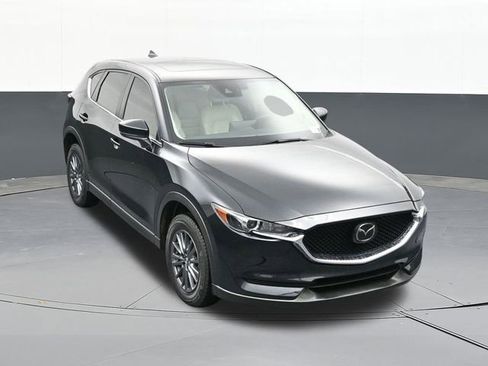 Used 2021 MAZDA CX-5 Touring w/ Touring Preferred SV Package image 53