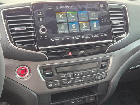 New 2026 Honda Ridgeline Sport image 13