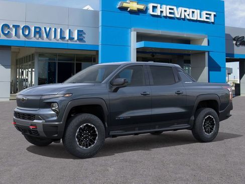 New 2026 Chevrolet Silverado EV Trail Boss image 2