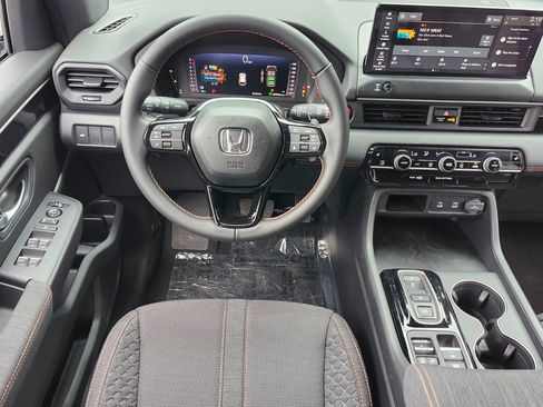 New 2026 Honda Pilot Sport image 11