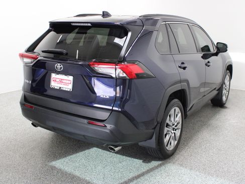 Used 2024 Toyota RAV4 XLE Premium w/ Weather Package FWD image 7