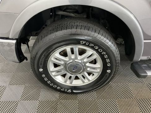 Used 2014 Ford F150 Lariat w/ Equipment Group 502A Luxury AWD/4WD image 29