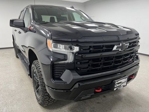 Used 2023 Chevrolet Silverado 1500 LT Trail Boss image 2