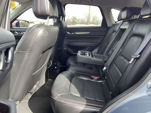 Certified 2023 MAZDA CX-5 Carbon Edition image 11