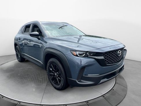 Certified 2025 MAZDA CX-50 AWD 2.5 S w/ Weather Package image 1