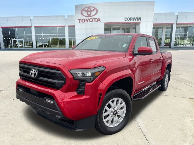 Used 2024 Toyota Tacoma SR5 AWD/4WD image 8