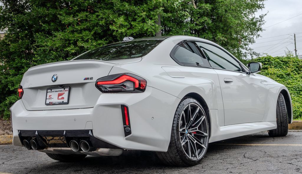 Used 2025 BMW M2 w/ Lighting Package RWD image 28