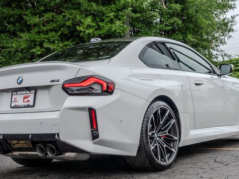 Used 2025 BMW M2 w/ Lighting Package RWD image 28