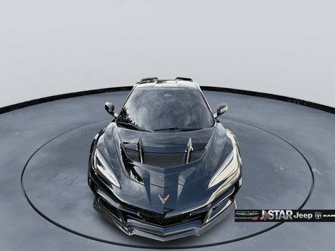 Used 2026 Chevrolet Corvette ZR1 w/ Stealth Interior Trim Package RWD image 7