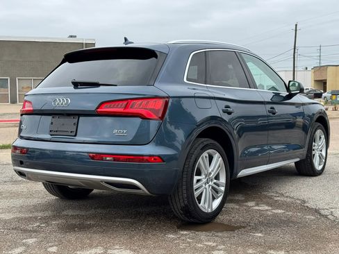 Used 2018 Audi Q5 2.0T Premium Plus AWD/4WD image 7