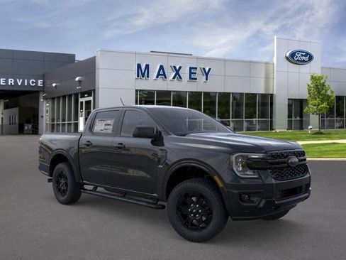 New 2026 Ford Ranger XLT w/ Equipment Group 301A High AWD/4WD image 7
