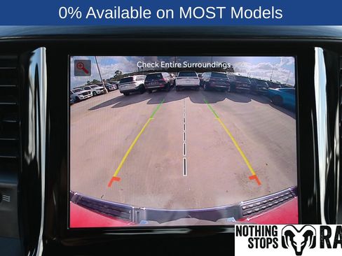 Used 2024 RAM 1500 Laramie image 14