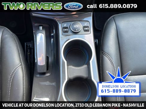Used 2016 Ford Escape Titanium FWD image 28
