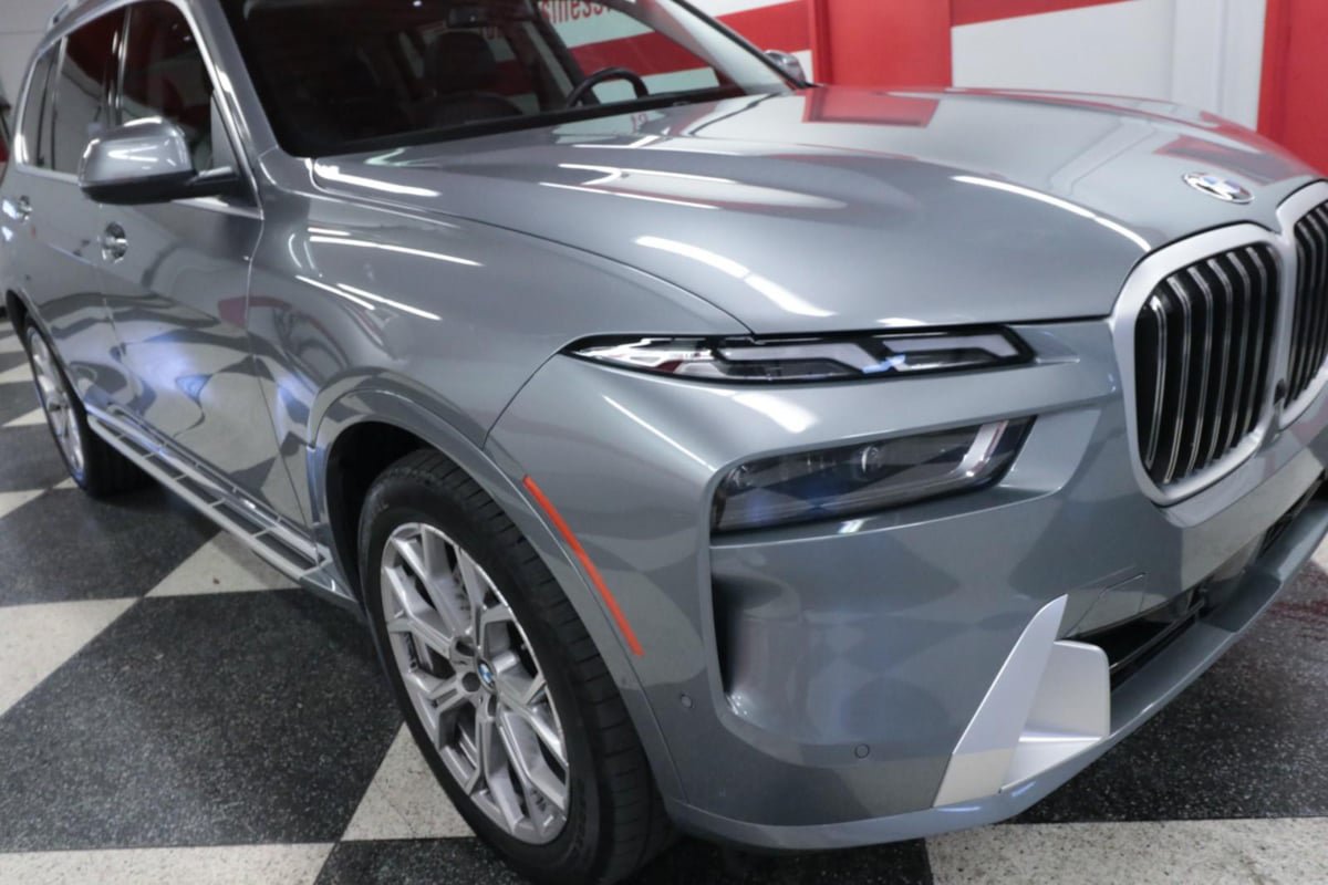 Used 2026 BMW X7 xDrive40i AWD/4WD image 40