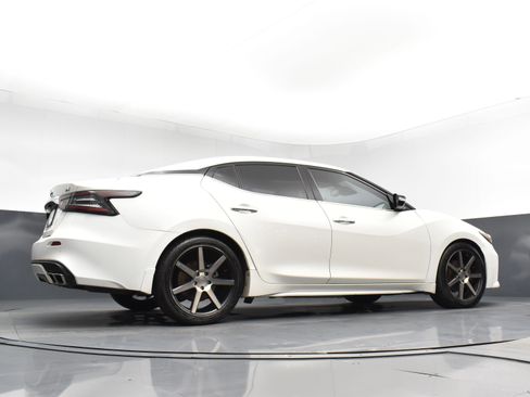 Used 2020 Nissan Maxima 3.5 SV w/ Floor Mat Group FWD image 23