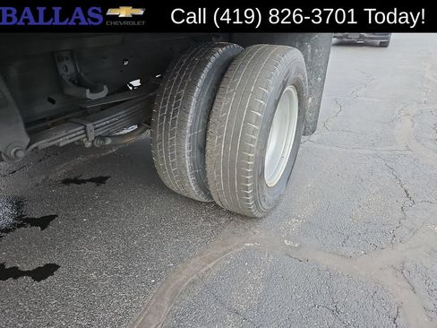 Certified 2015 Chevrolet Silverado 3500 W/T RWD image 34