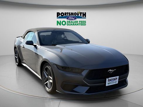 New 2026 Ford Mustang Premium image 26