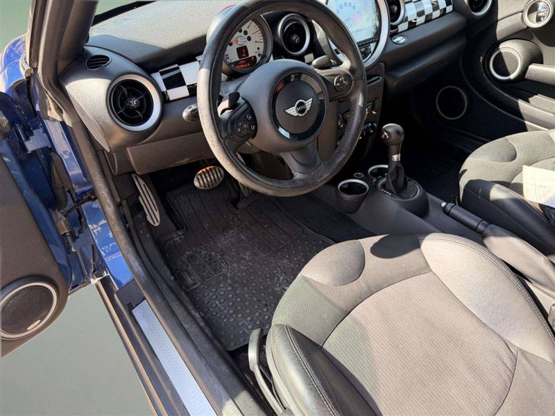 Used 2012 MINI Cooper Coupe S FWD image 27