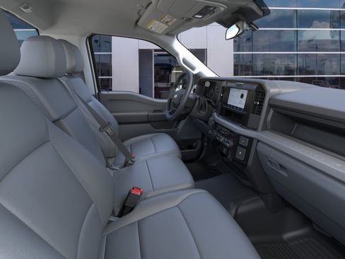 New 2026 Ford F250 XL w/ Camper Package RWD image 13