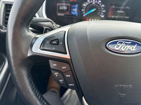 Used 2016 Ford Edge Titanium w/ Equipment Group 301A image 34