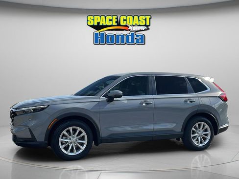 Used 2025 Honda CR-V EX-L image 9