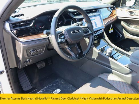 New 2026 Jeep Grand Cherokee Summit image 4