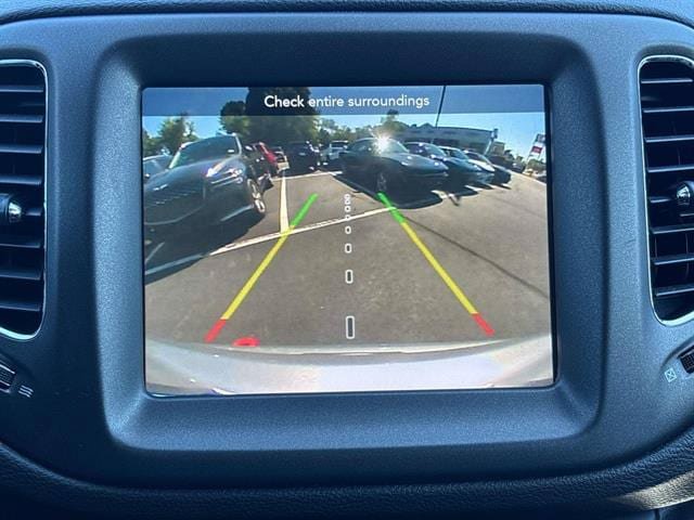 Certified 2019 Jeep Compass Trailhawk AWD/4WD image 19