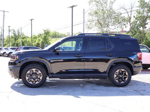 New 2026 Honda Passport TrailSport Elite image 3