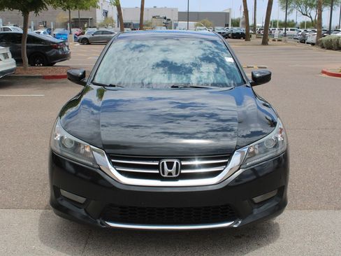 Used 2015 Honda Accord Sport image 8