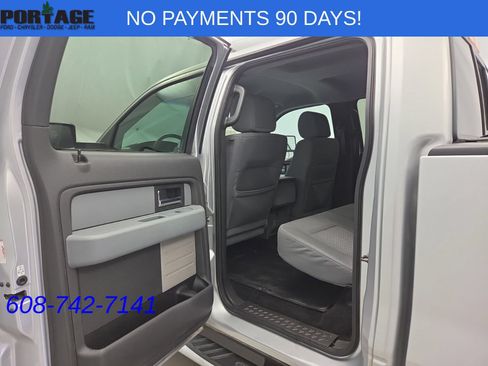 Used 2012 Ford F150 XLT w/ XLT Chrome Pkg AWD/4WD image 27