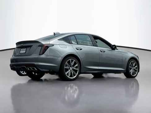 Used 2025 Cadillac CT5 V w/ Technology Package AWD/4WD image 2