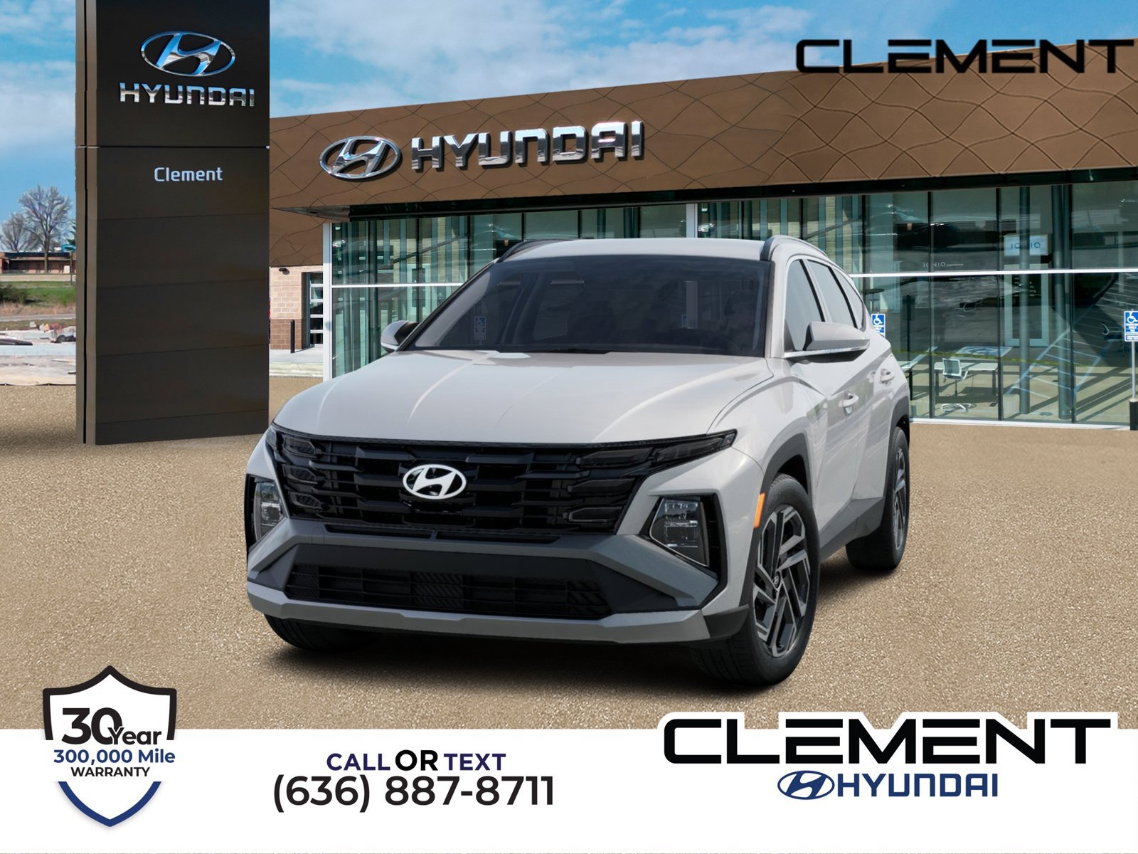 New 2026 Hyundai Tucson SEL Plus AWD/4WD 360° Tour