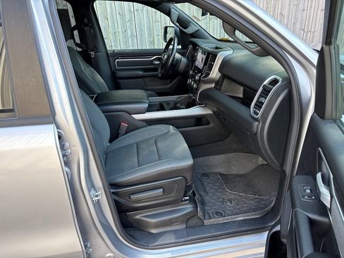 Used 2022 RAM 1500 Big Horn AWD/4WD image 12