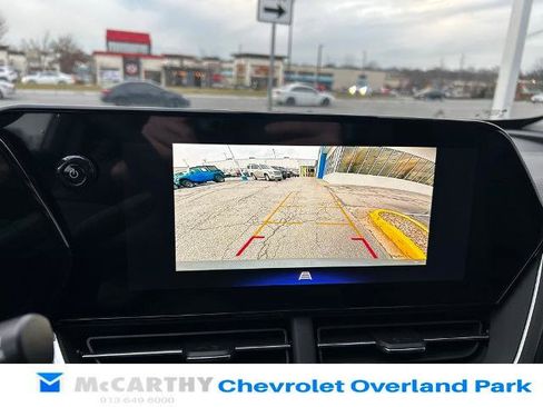 New 2025 Chevrolet Trax LT image 14