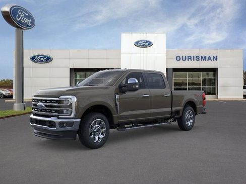 New 2026 Ford F250 Lariat w/ Chrome Package image 8