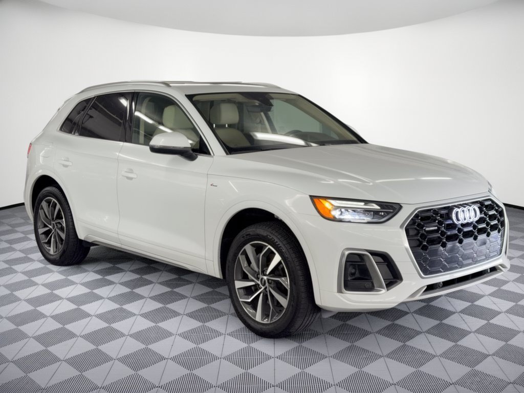 Used 2023 Audi Q5 2.0T Premium AWD/4WD image 7