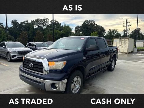 Used 2008 Toyota Tundra SR5 AWD/4WD image 3