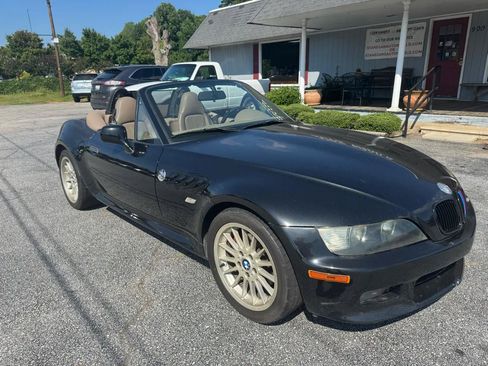 Used 2001 BMW Z3 3.0i RWD image 5