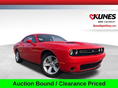 Used 2023 Dodge Challenger SXT