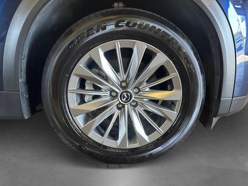 Used 2025 MAZDA CX-90 3.3 Turbo w/ Preferred Package AWD/4WD image 21