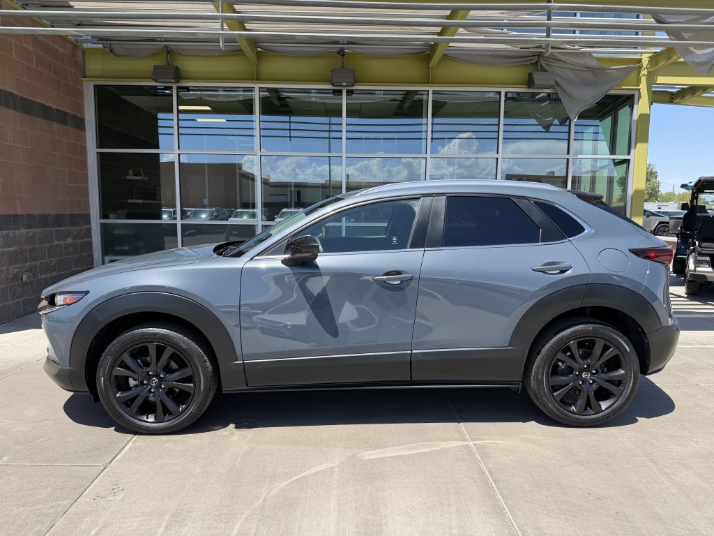 Used 2024 MAZDA CX-30 AWD 2.5 S w/ Preferred Package image 7