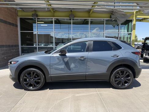 Used 2024 MAZDA CX-30 AWD 2.5 S w/ Preferred Package image 7
